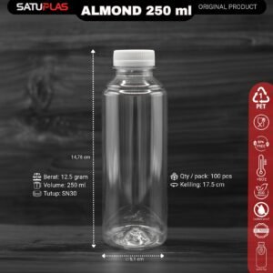 ALMOND 250 ml