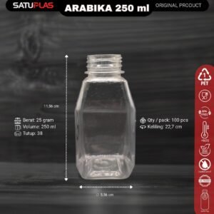 ARABIKA 250 ml