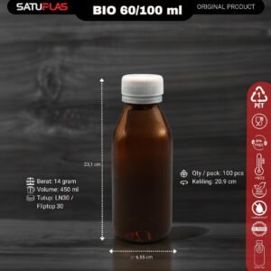 BIO 60 - 100 ml