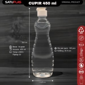 CUPIR 450 ml
