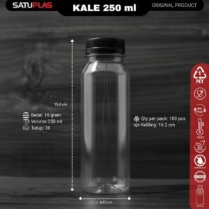 KALE 250 ml