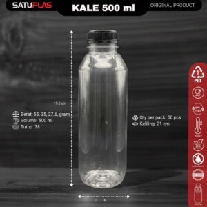 KALE 500 ml