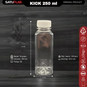 KICK 250 ml