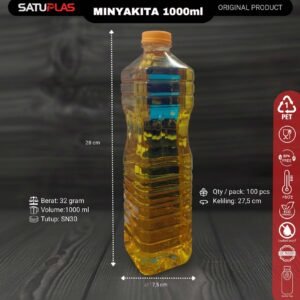MINYAKITA 1000 ml