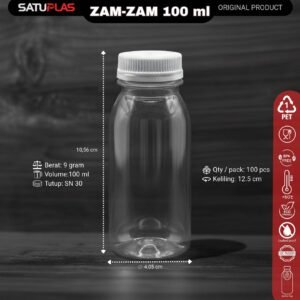 ZAM-ZAM 100 ml