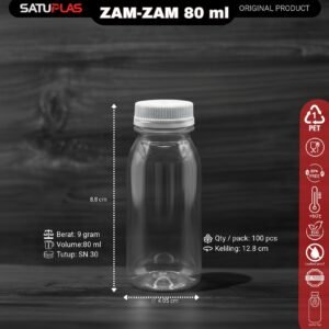 ZAM-ZAM 80 ml